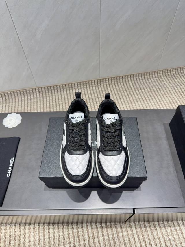 Factory Direct: Exclusive Top-Tier Version Chanel 2025 VS Early Autumn Hot Casu