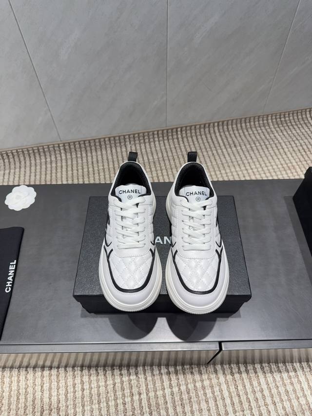 Factory Direct: Exclusive Top-Tier Version Chanel 2025 VS Early Autumn Hot Casu