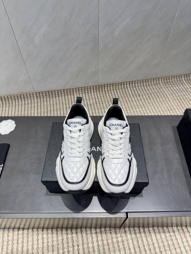 Factory Direct: Exclusive Top-Tier Version Chanel 2025 VS Early Autumn Hot Casu