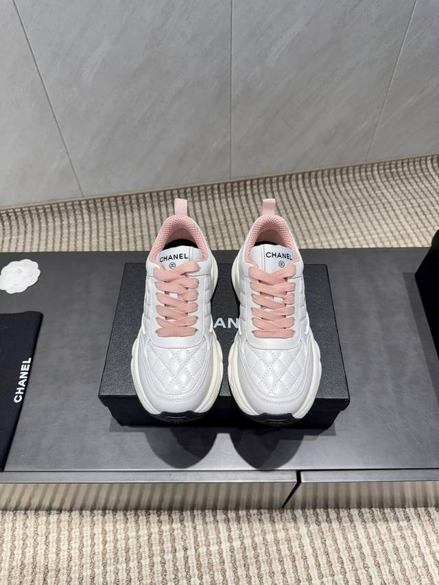 Factory Direct: Exclusive Top-Tier Version Chanel 2025 VS Early Autumn Hot Casu