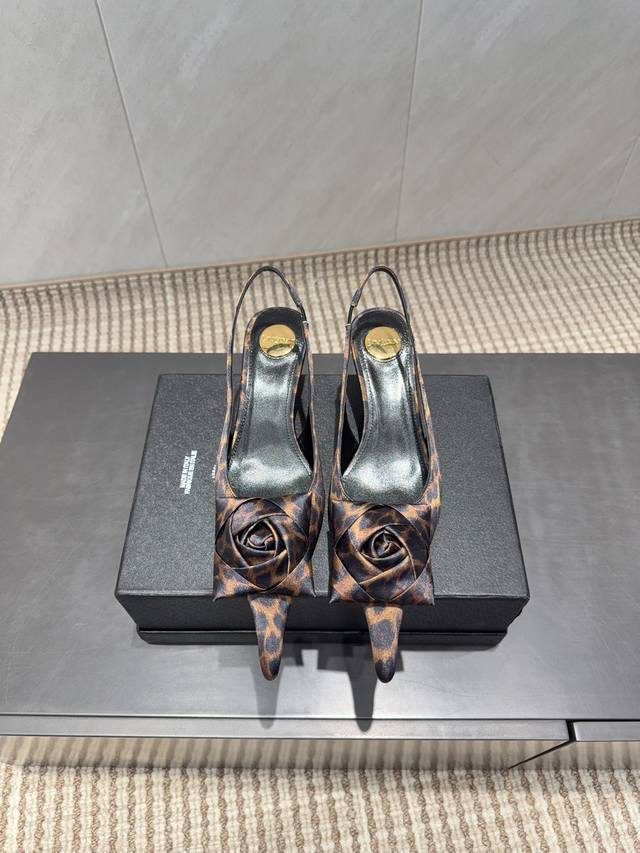 Factory Direct: Exclusive Top-Tier Version Sain*T Lauren*T Saint Laurent 2025 A