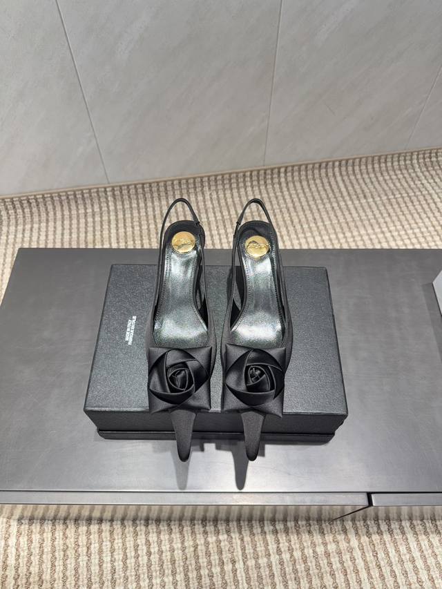 Factory Direct: Exclusive Top-Tier Version Sain*T Lauren*T Saint Laurent 2025 A