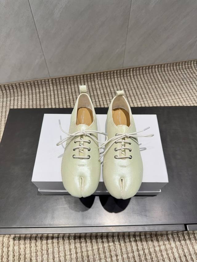 Factory Direct: Exclusive Top-Tier Cut-Grain Version Maison Margiela 25Vs Autum