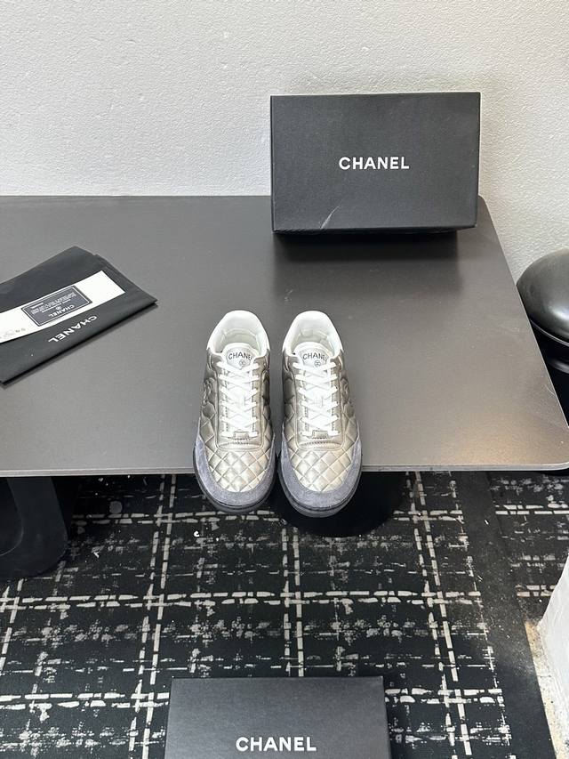 Chanel Panda Shoes! 2025 Top-Tier Casual Sneakers from the Boutique This classic
