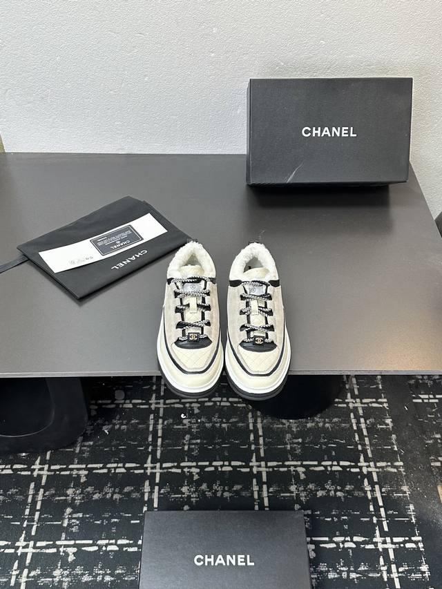 Chanel Panda Shoes! 2025 Top-Tier Casual Sneakers from the Boutique This classic