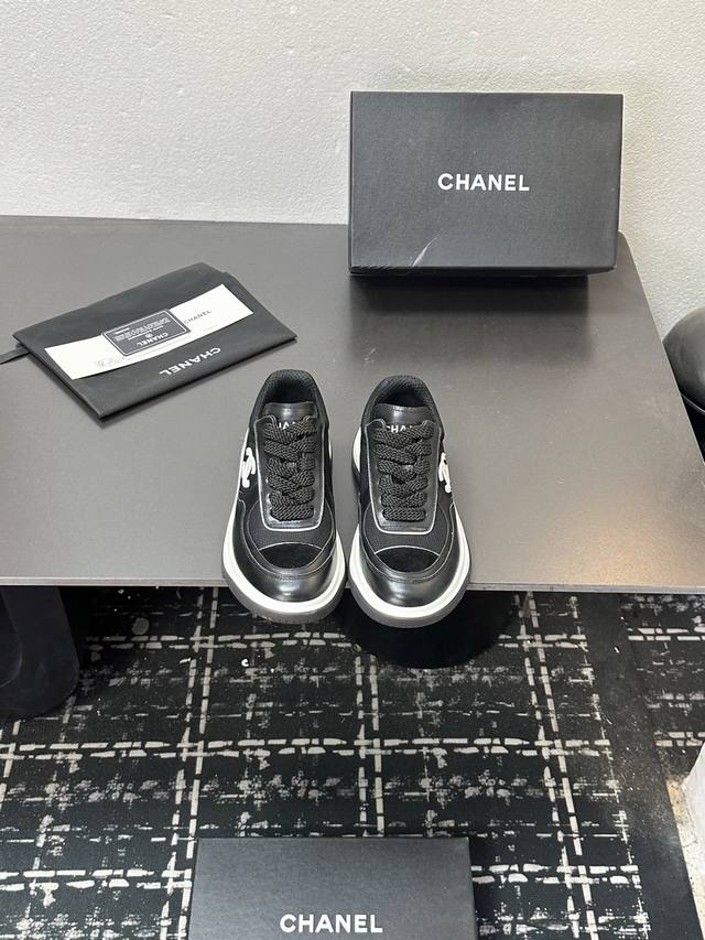 Chanel Panda Shoes! 2025 Top-Tier Casual Sneakers from the Boutique This classic