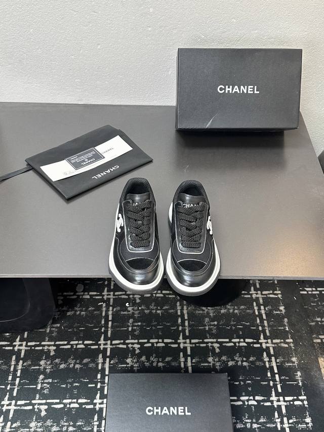 Chanel Panda Shoes! 2025 Top-Tier Casual Sneakers from the Boutique This classic