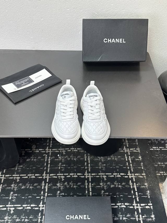 Chanel Panda Shoes! 2025 Top-Tier Casual Sneakers from the Boutique This classic