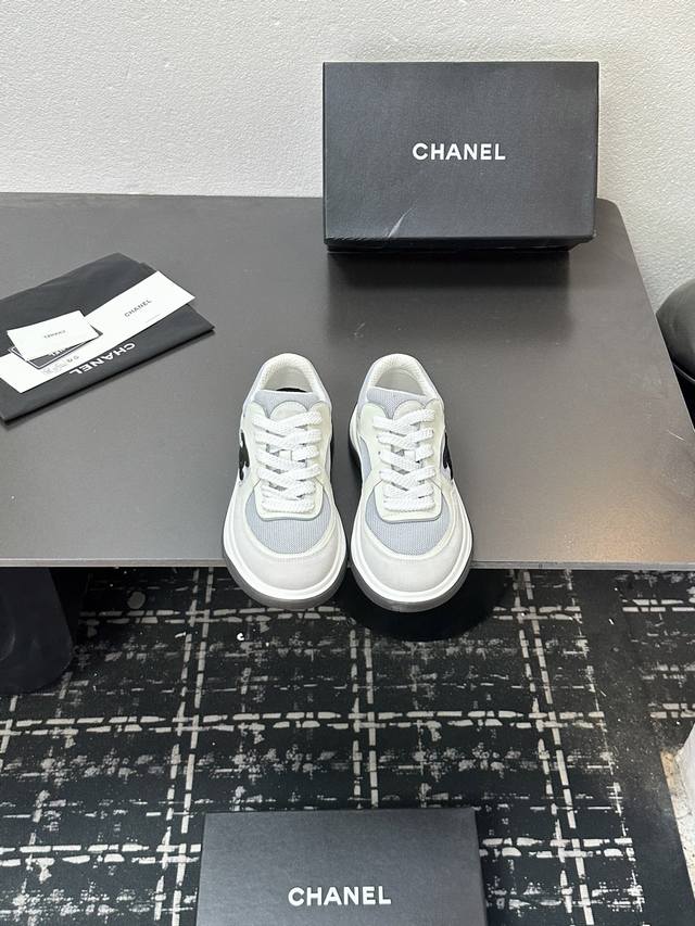 Chanel Panda Shoes! 2025 Top-Tier Casual Sneakers from the Boutique This classic