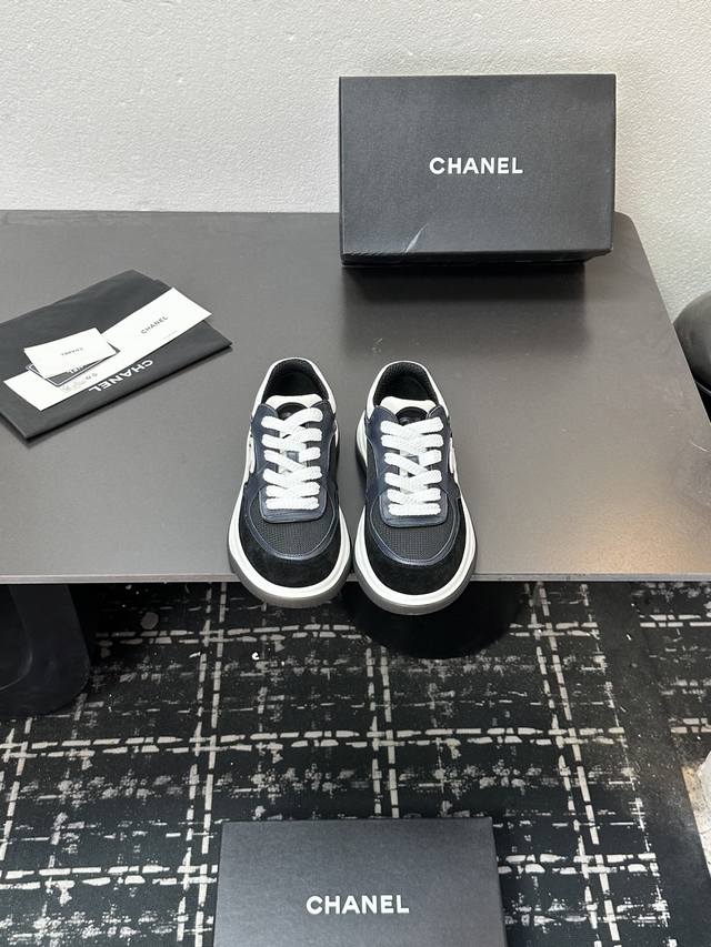Chanel Panda Shoes! 2025 Top-Tier Casual Sneakers from the Boutique This classic