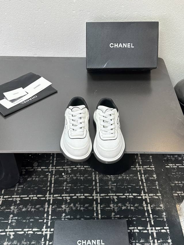 Chanel Panda Shoes! 2025 Top-Tier Casual Sneakers from the Boutique This classic