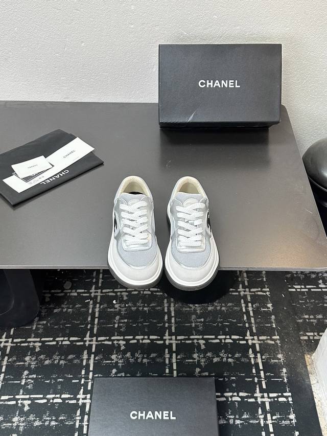 Chanel Panda Shoes! 2025 Top-Tier Casual Sneakers from the Boutique This classic