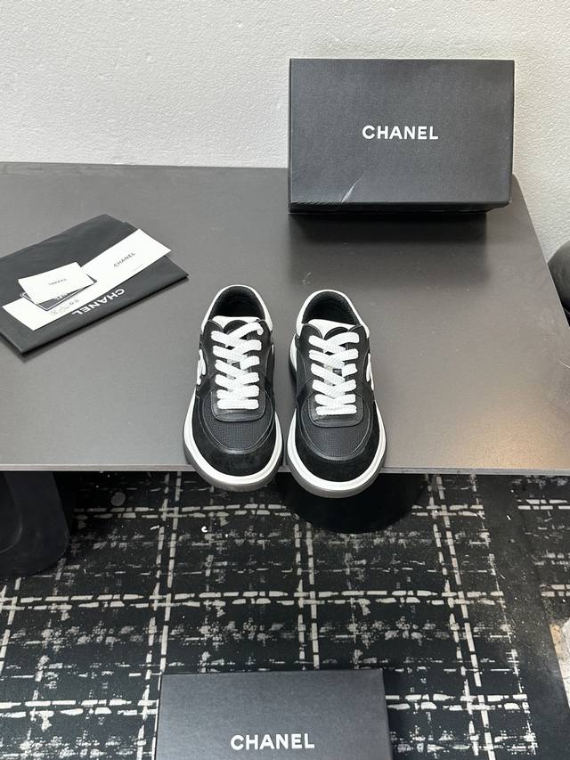 Chanel Panda Shoes! 2025 Top-Tier Casual Sneakers from the Boutique This classic