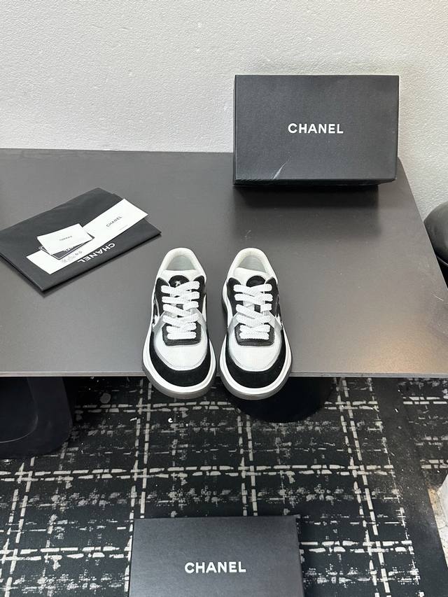 Chanel Panda Shoes! 2025 Top-Tier Casual Sneakers from the Boutique This classic