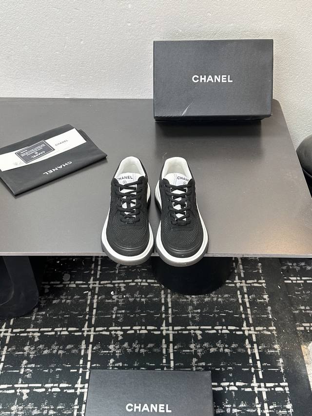 Chanel Panda Shoes! 2025 Top-Tier Casual Sneakers from the Boutique This classic