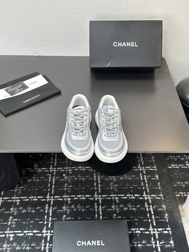 Chanel Panda Shoes! 2025 Top-Tier Casual Sneakers from the Boutique This classic