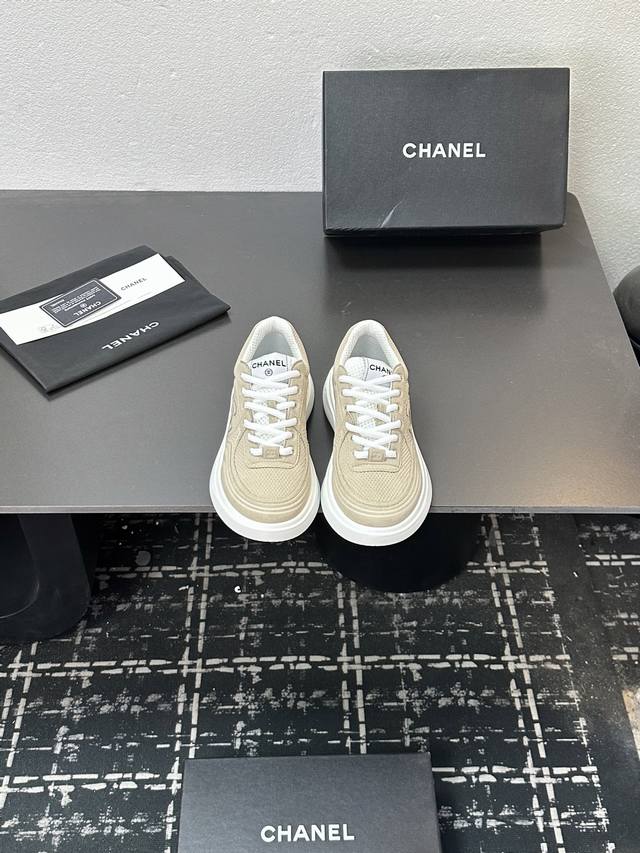 Chanel Panda Shoes! 2025 Top-Tier Casual Sneakers from the Boutique This classic