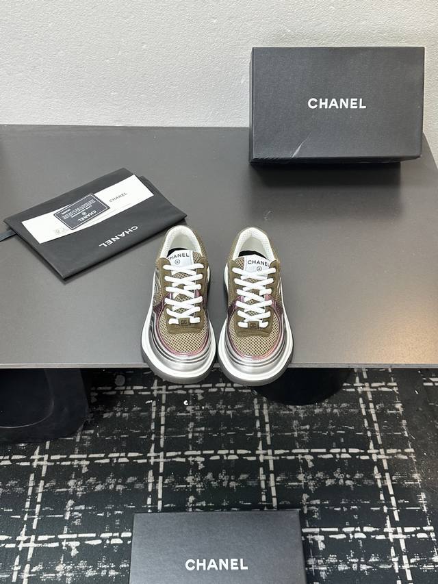Chanel Panda Shoes! 2025 Top-Tier Casual Sneakers from the Boutique This classic