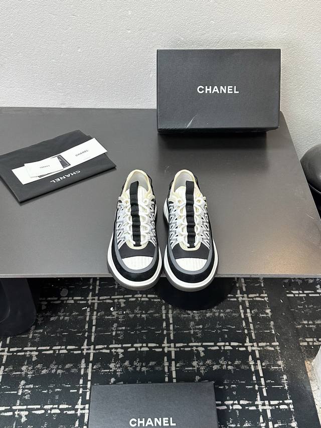 Chanel Panda Shoes! 2025 Top-Tier Casual Sneakers from the Boutique This classic