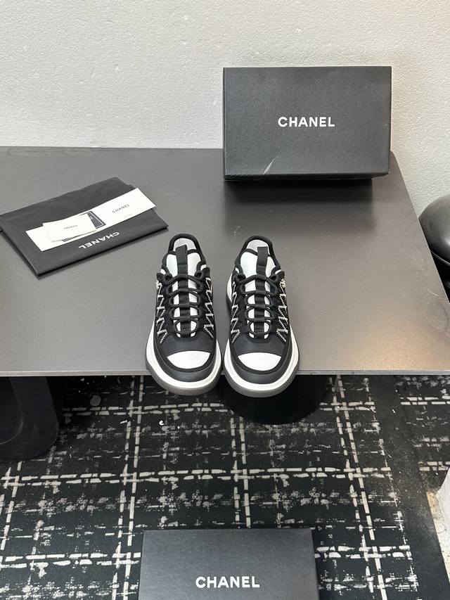 Chanel Panda Shoes! 2025 Top-Tier Casual Sneakers from the Boutique This classic