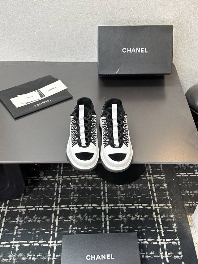 Chanel Panda Shoes! 2025 Top-Tier Casual Sneakers from the Boutique This classic