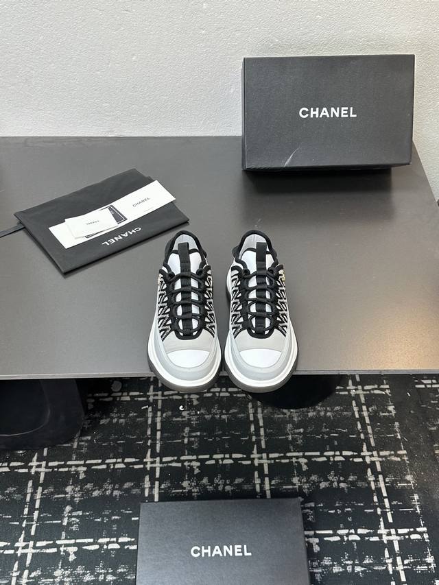 Chanel Panda Shoes! 2025 Top-Tier Casual Sneakers from the Boutique This classic