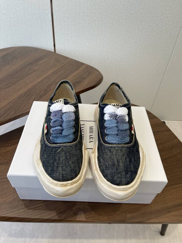 Sanyuan Kangyu Mmy Dissolving Shoes Couple Style Retro Distressed Washed Heavy C