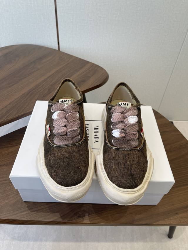 Sanyuan Kangyu Mmy Dissolving Shoes Couple Style Retro Distressed Washed Heavy C