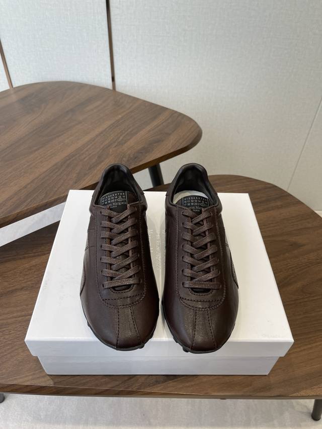 Maison Margiela 25Ss Autumn/Winter New Mm6 Margiela Couple Sneakers New Sprinter