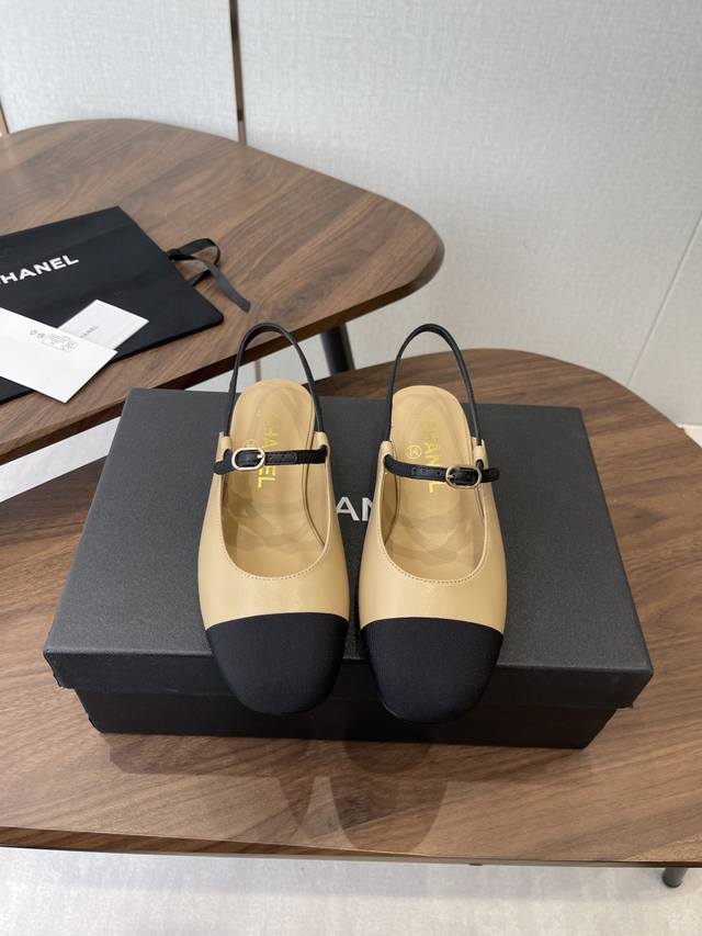 Chanel 26Ss Spring/Summer Runway Backless Sandals I fell in love at first sight!