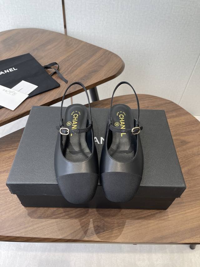 Chanel 26Ss Spring/Summer Runway Backless Sandals I fell in love at first sight!