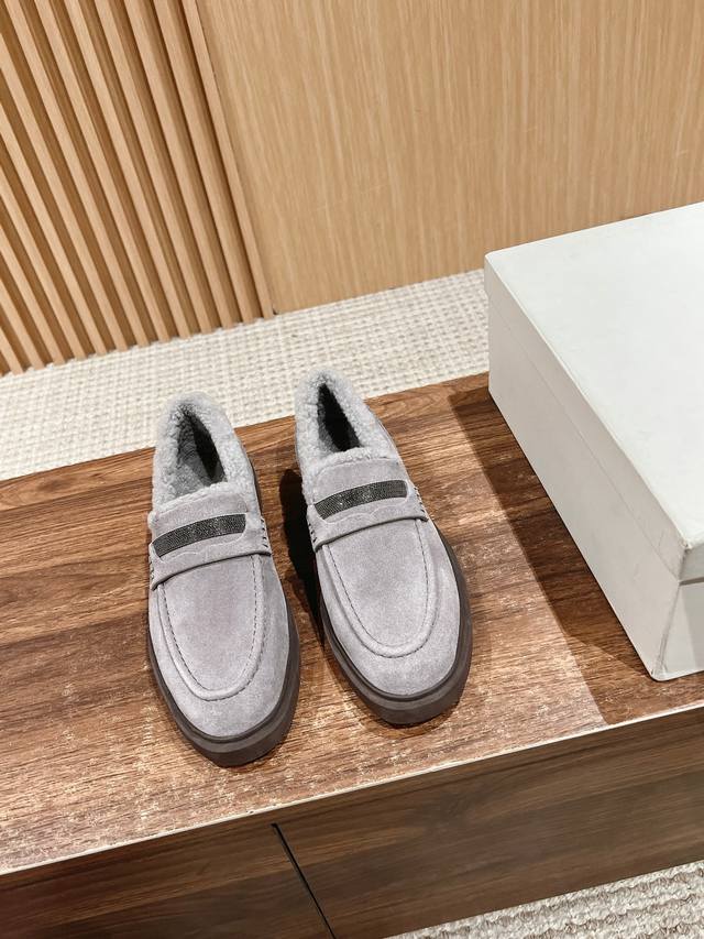 Bruneno Cucinelli Women's Casual Sports Shoes, Popular All Seasons in China and