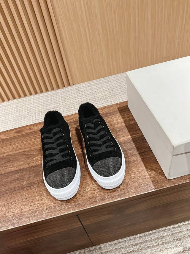 Bruneno Cucinelli Women's Casual Sports Shoes, Popular in Both Domestic and Int