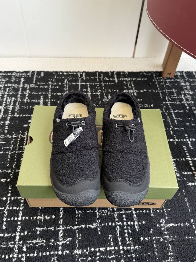 Retail Item (DDD) Keen Howser 3 Slide Outdoor Comfort Camping Shoes, Non-slip, W