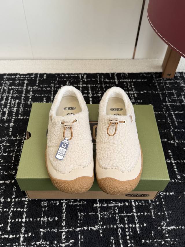 Retail Item (DDD) Keen Howser 3 Slide Outdoor Comfort Camping Shoes, Non-slip, W