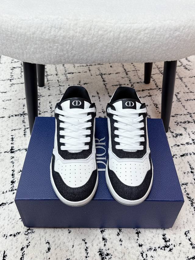 Top-tier version Dior 25 Newly upgraded B27 series classic couple's monogram cas