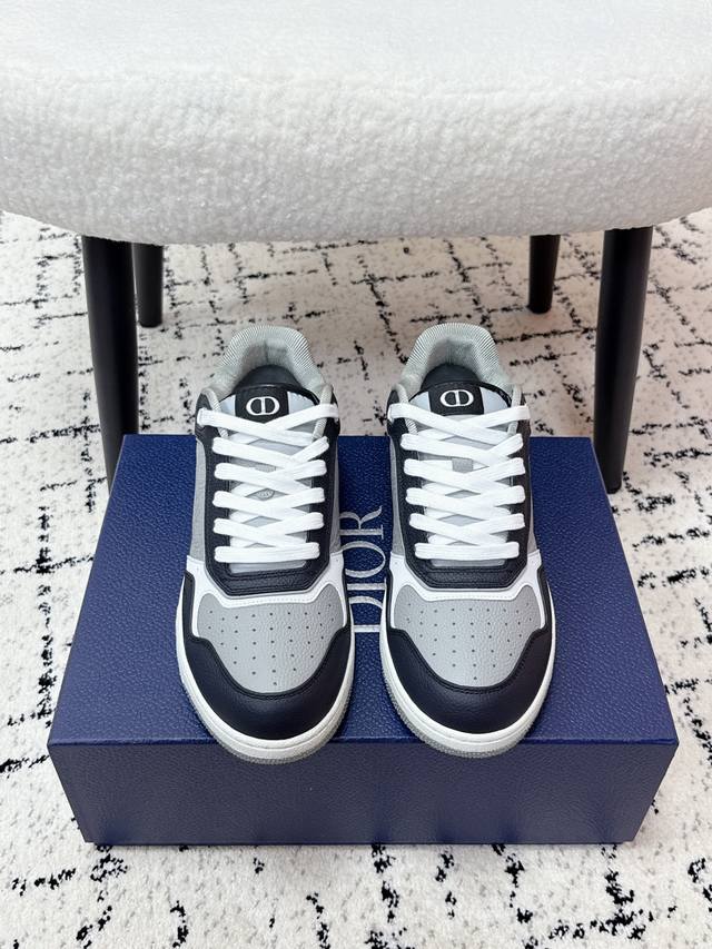 Top-tier version Dior 25 Newly upgraded B27 series classic couple's monogram cas