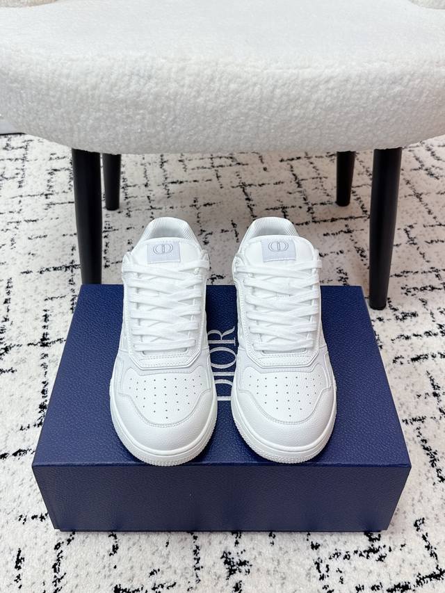 Top-tier version Dior 25 Newly upgraded B27 series classic couple's monogram cas