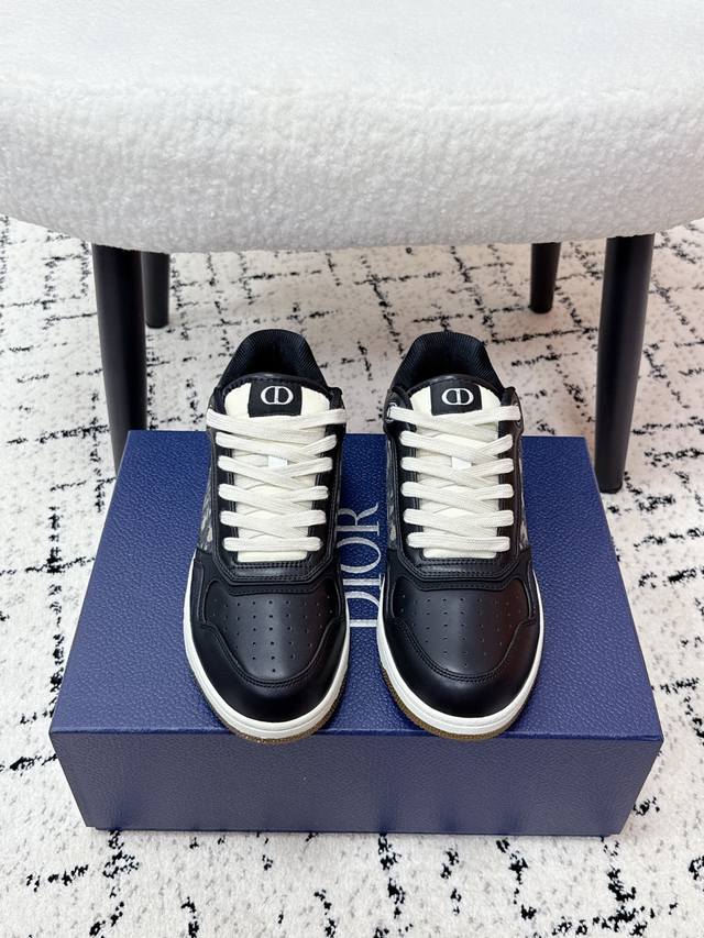 Top-tier version Dior 25 Newly upgraded B27 series classic couple's monogram cas