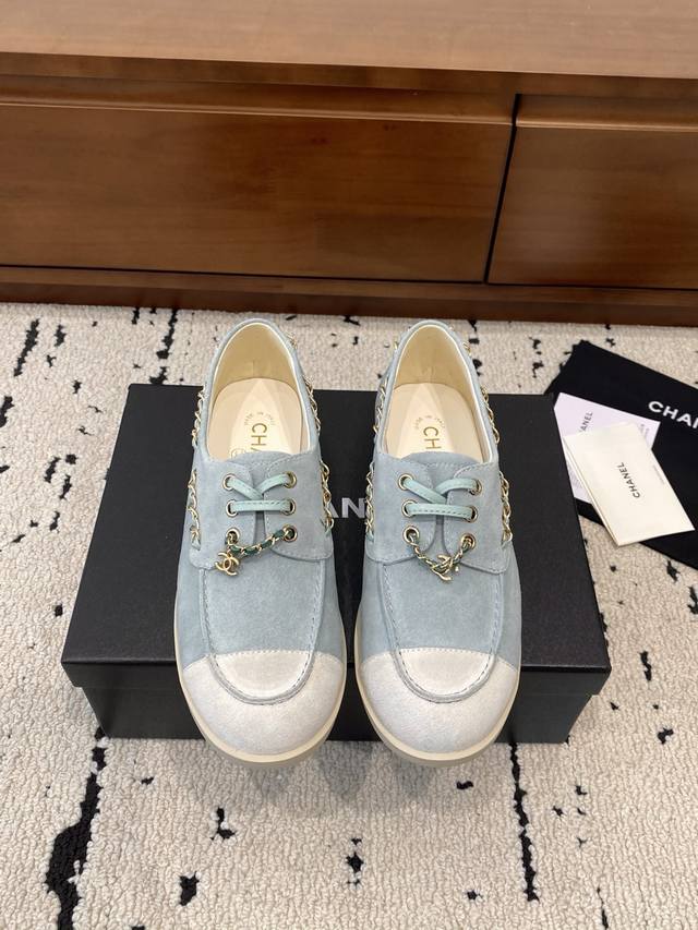 High-quality Chanel single shoes*