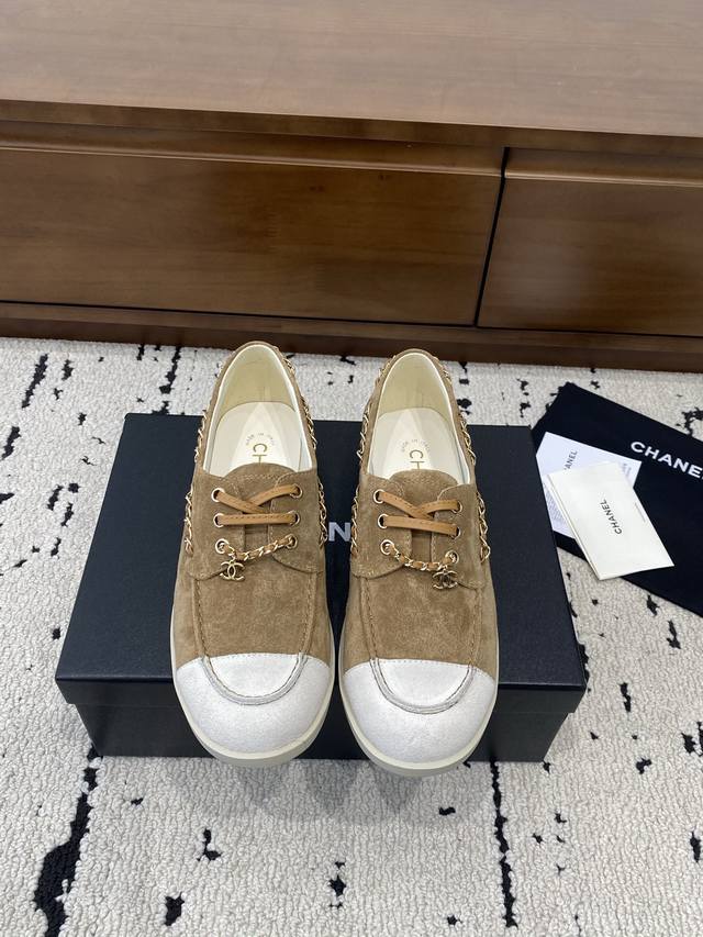 High-quality Chanel single shoes*