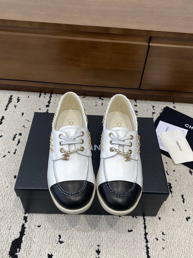 High-quality version Chanel single shoes*