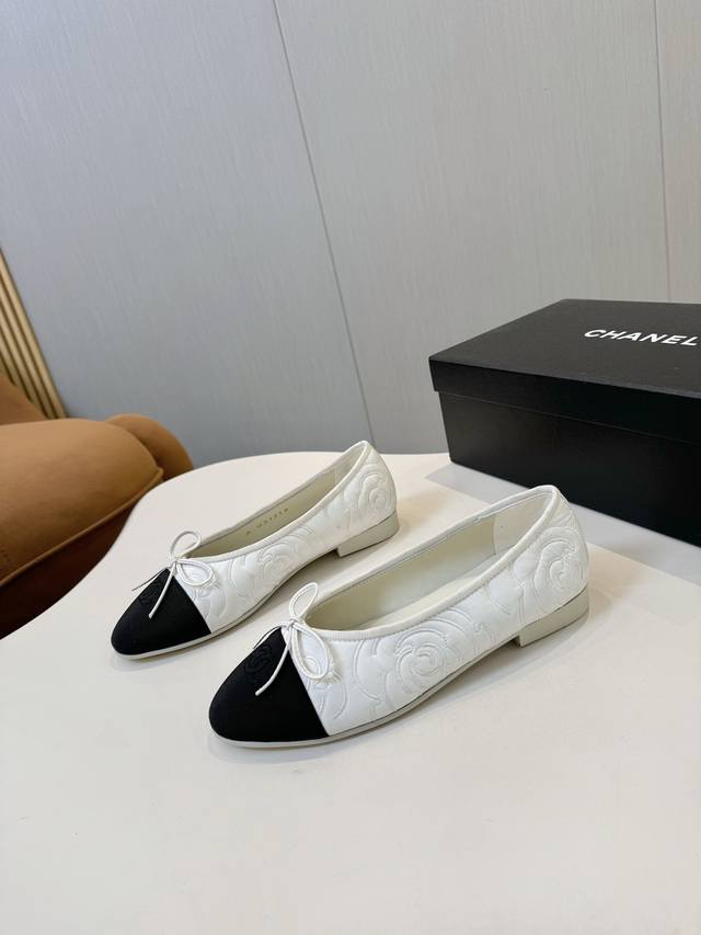 Chanel's latest color, factory price p, top-quality genuine leather sole! Ch***L