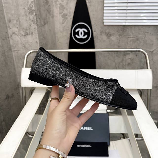 Factory Price p Genuine Leather Sole Top Grade! Ch***L Chanel's Timeless Classi