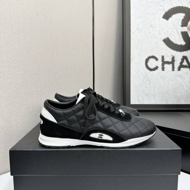 Chanel Panda Shoes! 2025 Top-Tier Casual Sneakers from the Boutique This classic