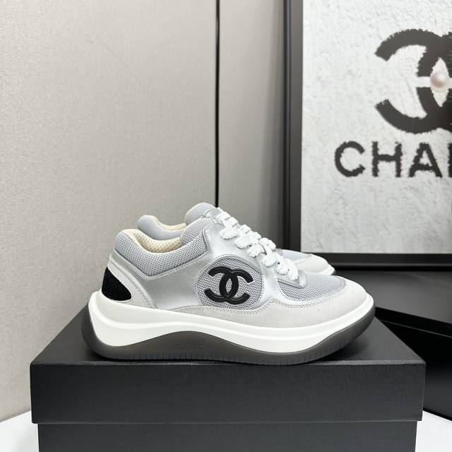 Chanel Panda Shoes! 2025 Top-Tier Casual Sneakers from the Boutique This classic