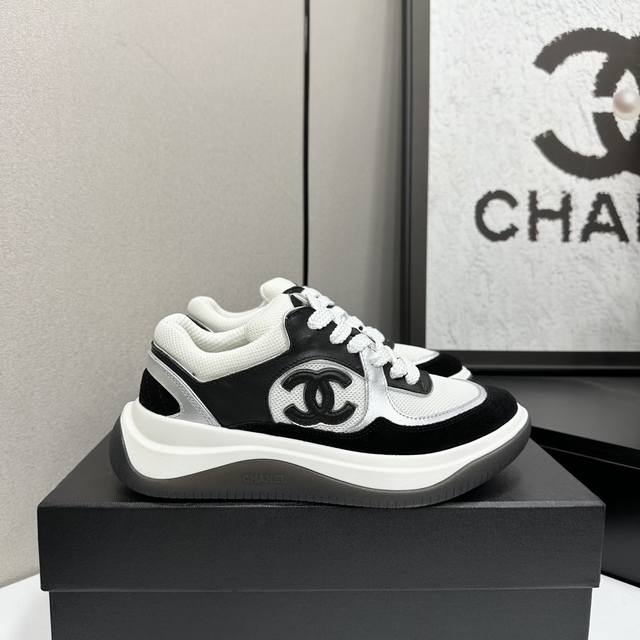 Chanel Panda Shoes! 2025 Top-Tier Casual Sneakers from the Boutique This classic