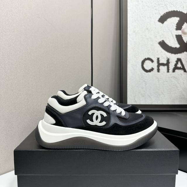 Chanel Panda Shoes! 2025 Top-Tier Casual Sneakers from the Boutique This classic