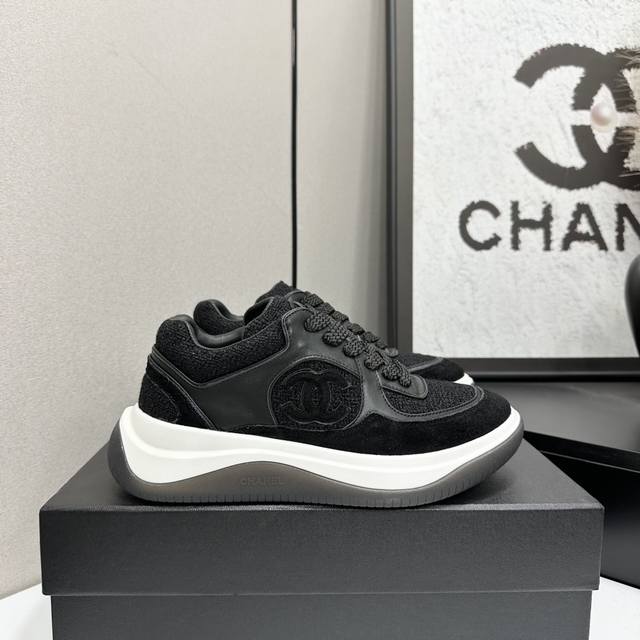 Chanel Panda Shoes! 2025 Top-Tier Casual Sneakers from the Boutique This classic