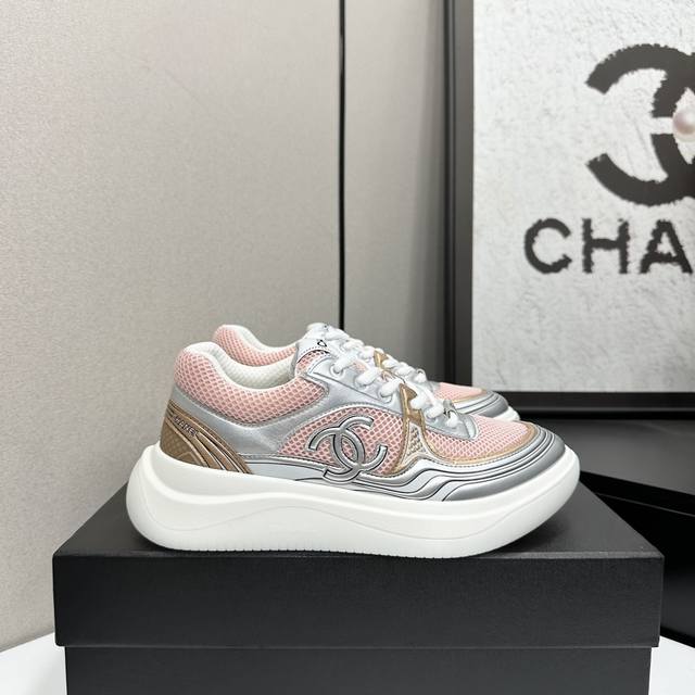 Chanel Panda Shoes! 2025 Top-Tier Casual Sneakers from the Boutique This classic